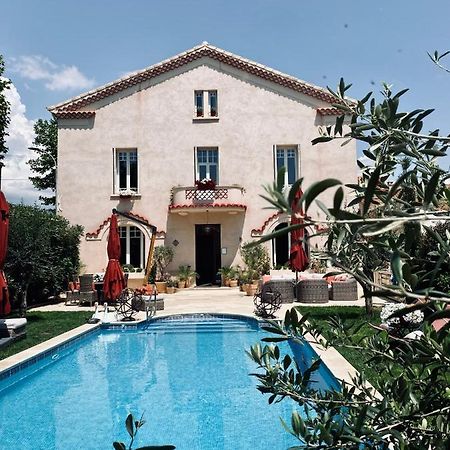 Villa Maskali Cuxac-dʼAude Eksteriør bilde