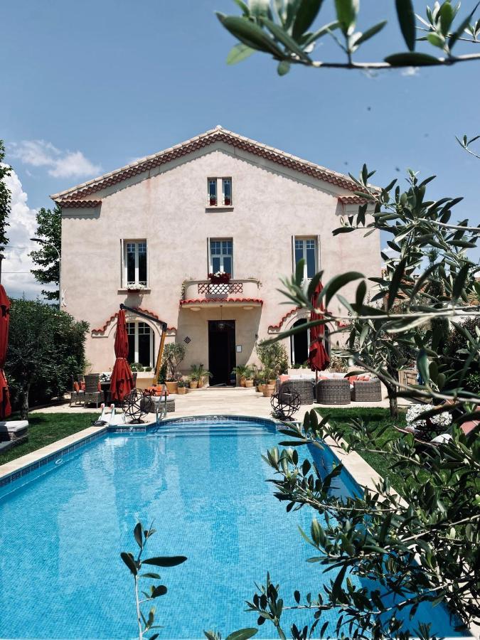 Villa Maskali Cuxac-dʼAude Eksteriør bilde