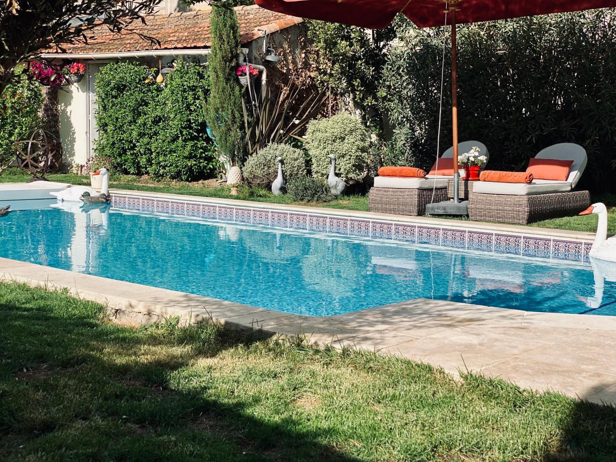 Villa Maskali Cuxac-dʼAude Eksteriør bilde